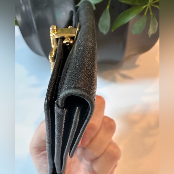 EUC Ferragamo compact wallet - Picture 12 of 13